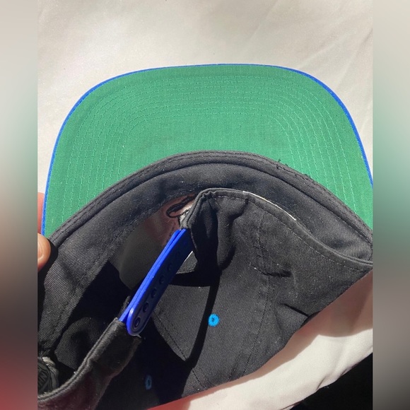 Vintage NHL Anaheim mighty ducks snapback hat cap - Picture 5 of 8